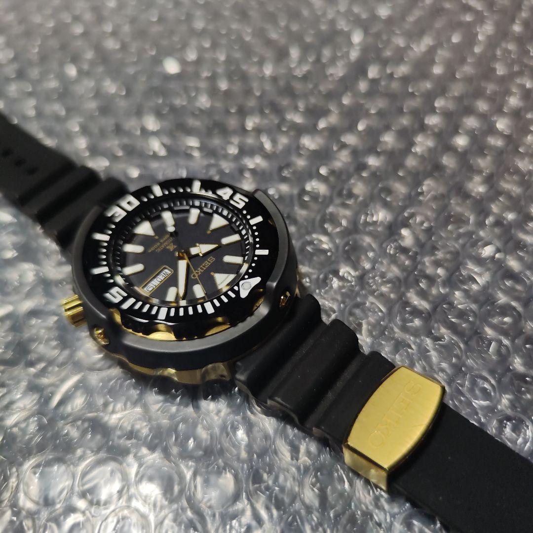 SEIKO ダイバーズウォッチ プロスペックス　海外モデル　Automattic