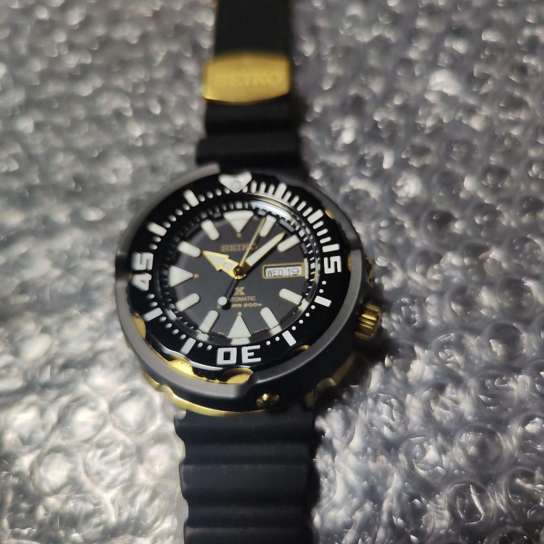 SEIKO ダイバーズウォッチ プロスペックス　海外モデル　Automattic