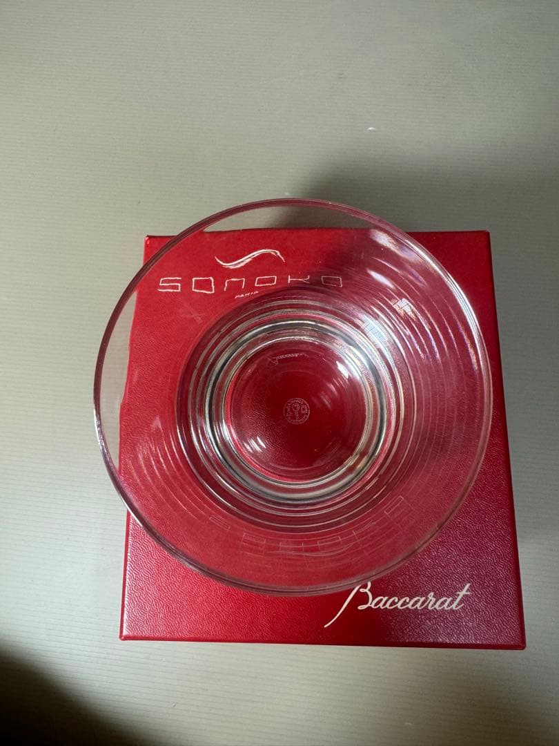 2157 バカラ パーフェクションロックグラス SONOKO 未使用の通販はau