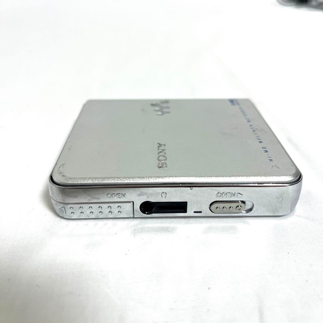 SONY ソニー MDウォークマン MZ-EH930 ポータブルMDプレーヤー