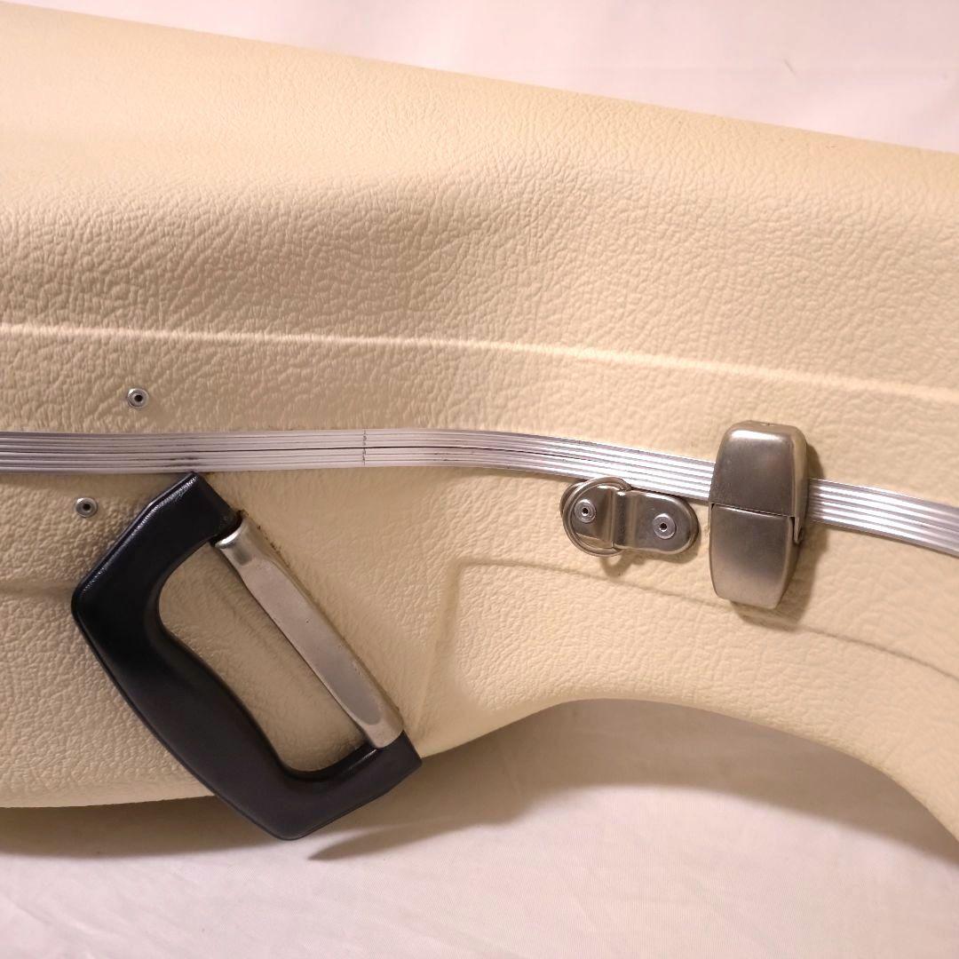 イギリス製　HISCOX　チェロ用ハードケース　チェロケース　ヒスコックス