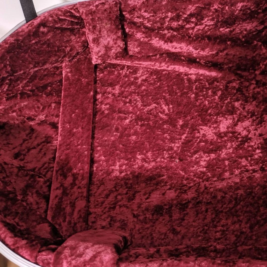 イギリス製　HISCOX　チェロ用ハードケース　チェロケース　ヒスコックス