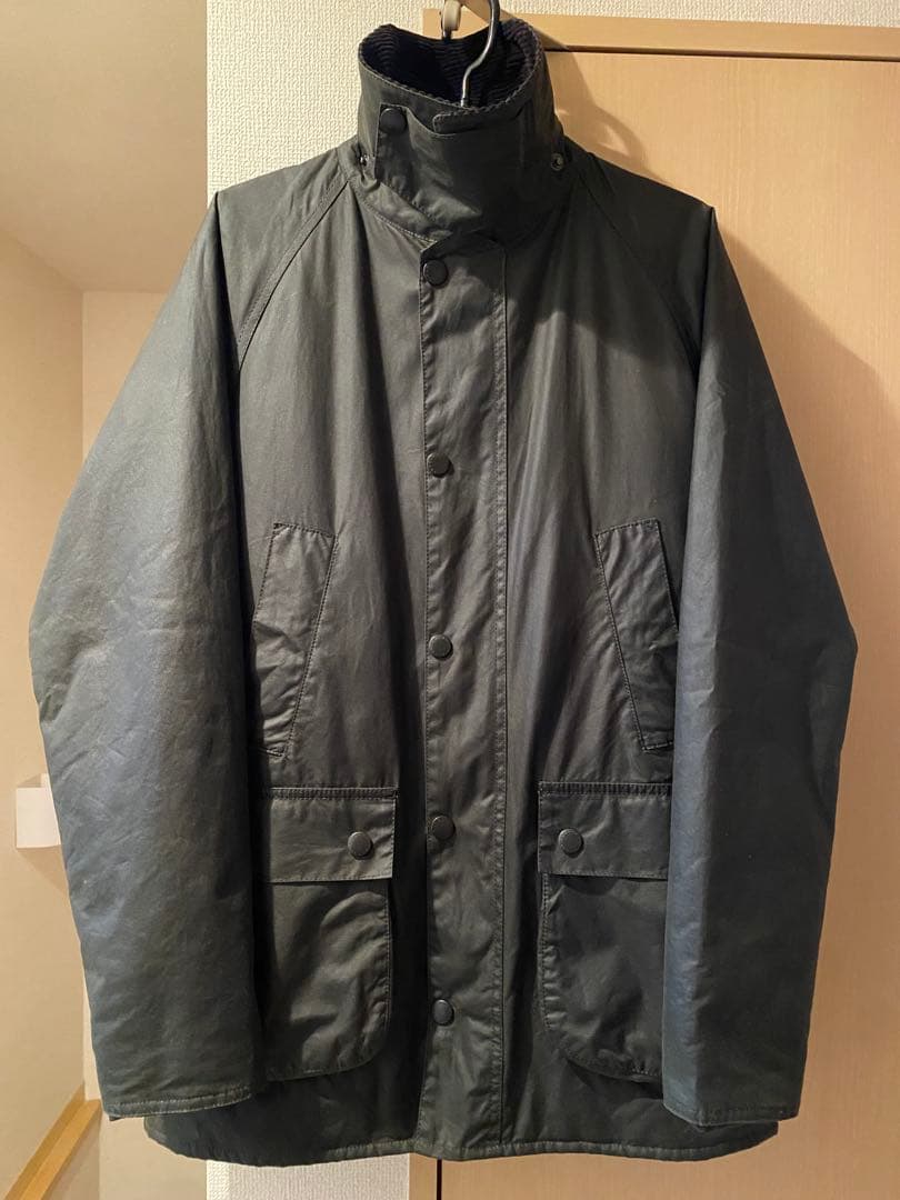 魁 BARBOUR ビデイル SL オイルド JOURNAL