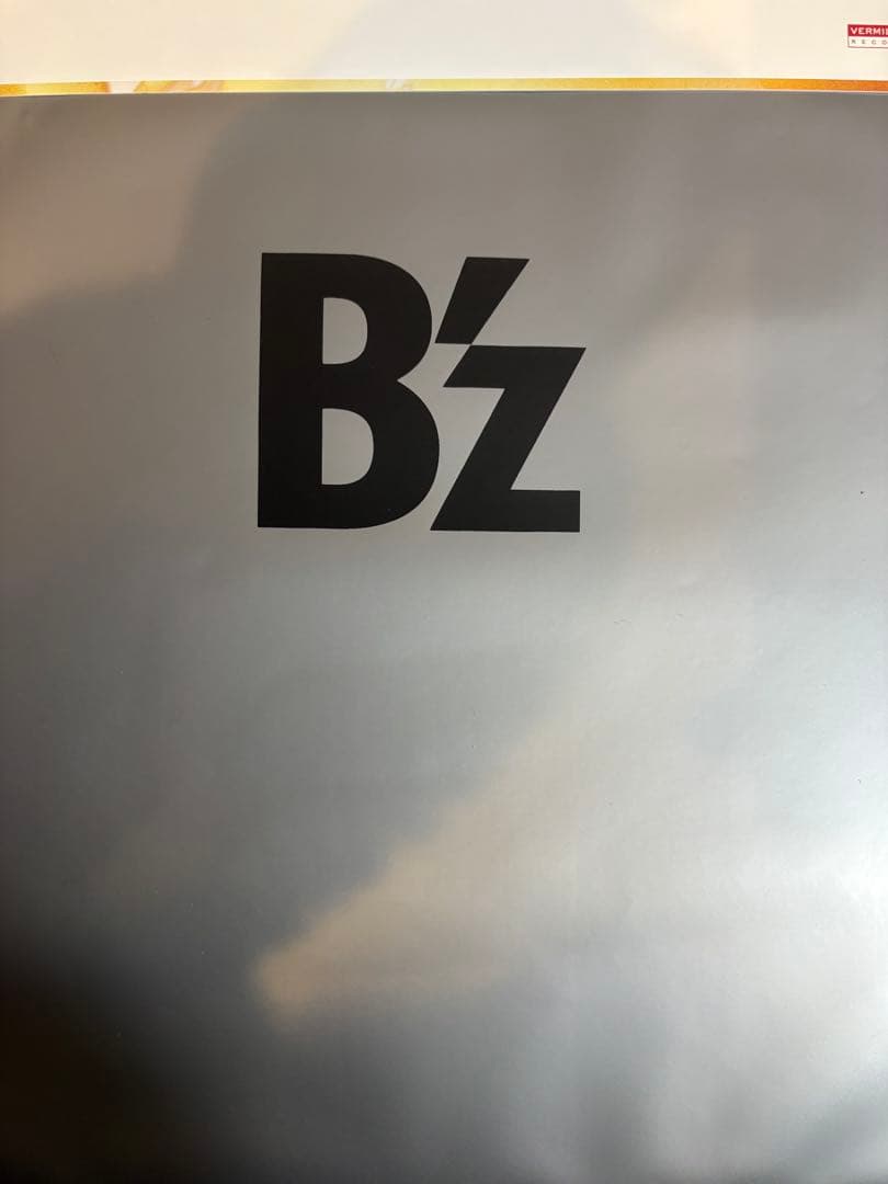 今週のみ限定値下❗️B´z サイン色紙 2025 FYOP東京ドーム12