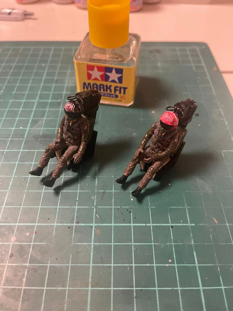 うな丼小僧（オレデター）様専用 タミヤ 1/32 F－14A