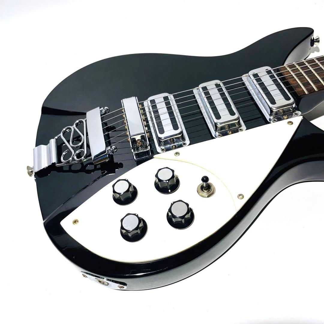 希少】Rickenbacker リッケンバッカー 350 コピーモデル - メルカリ