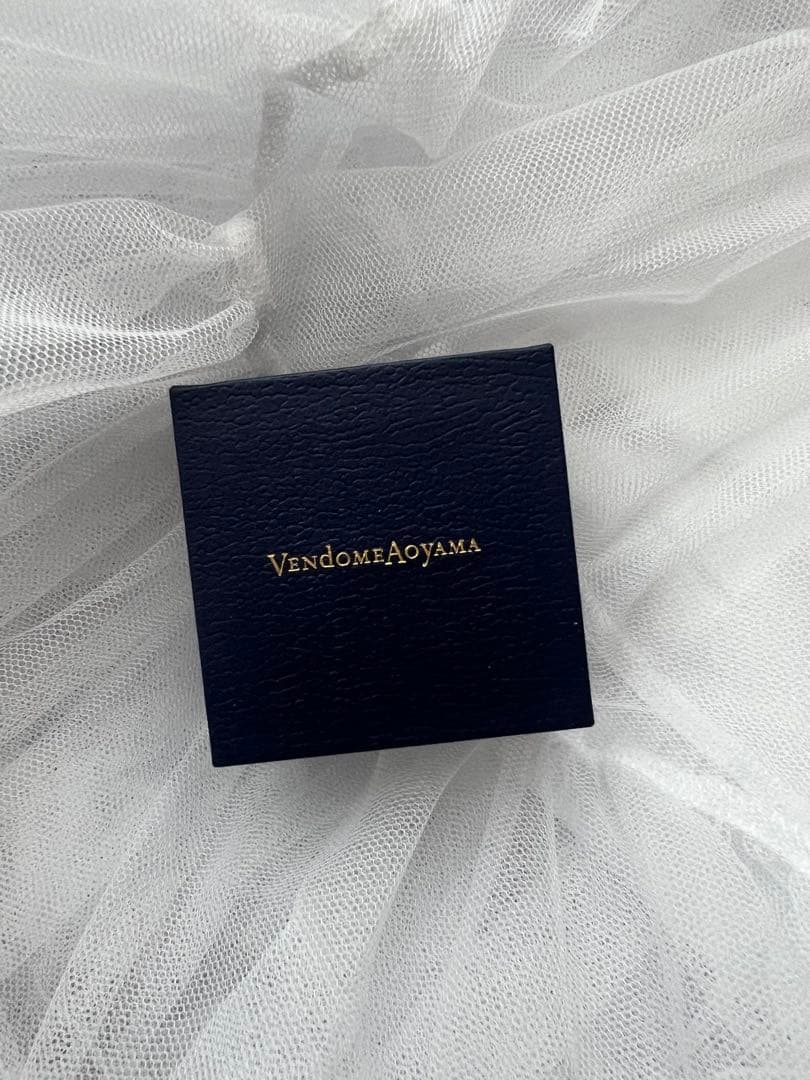 Vendome Aoyama ペアリング　ダイヤモンド