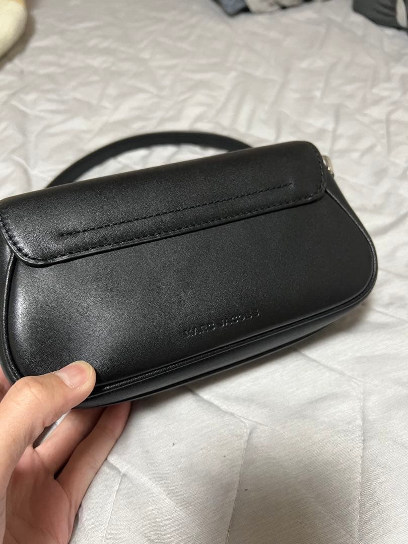 【極美品】Marc Jacobs The Clover shoulder bag