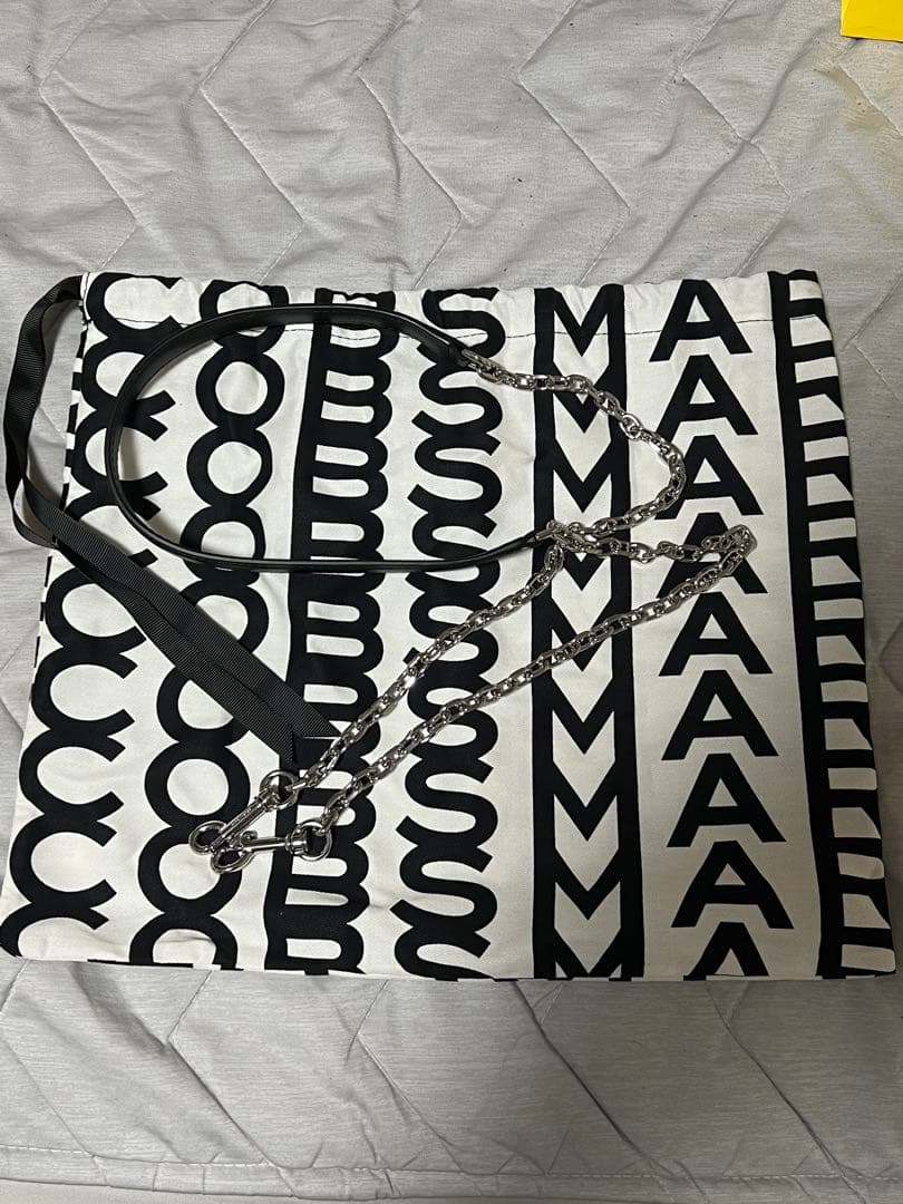 【極美品】Marc Jacobs The Clover shoulder bag