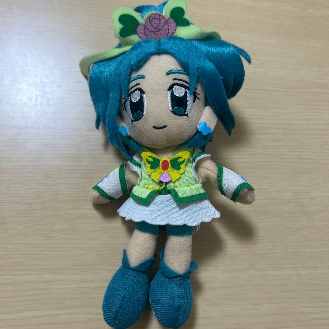 レア】yes!プリキュア5gogo!ぬいぐるみ7点セット