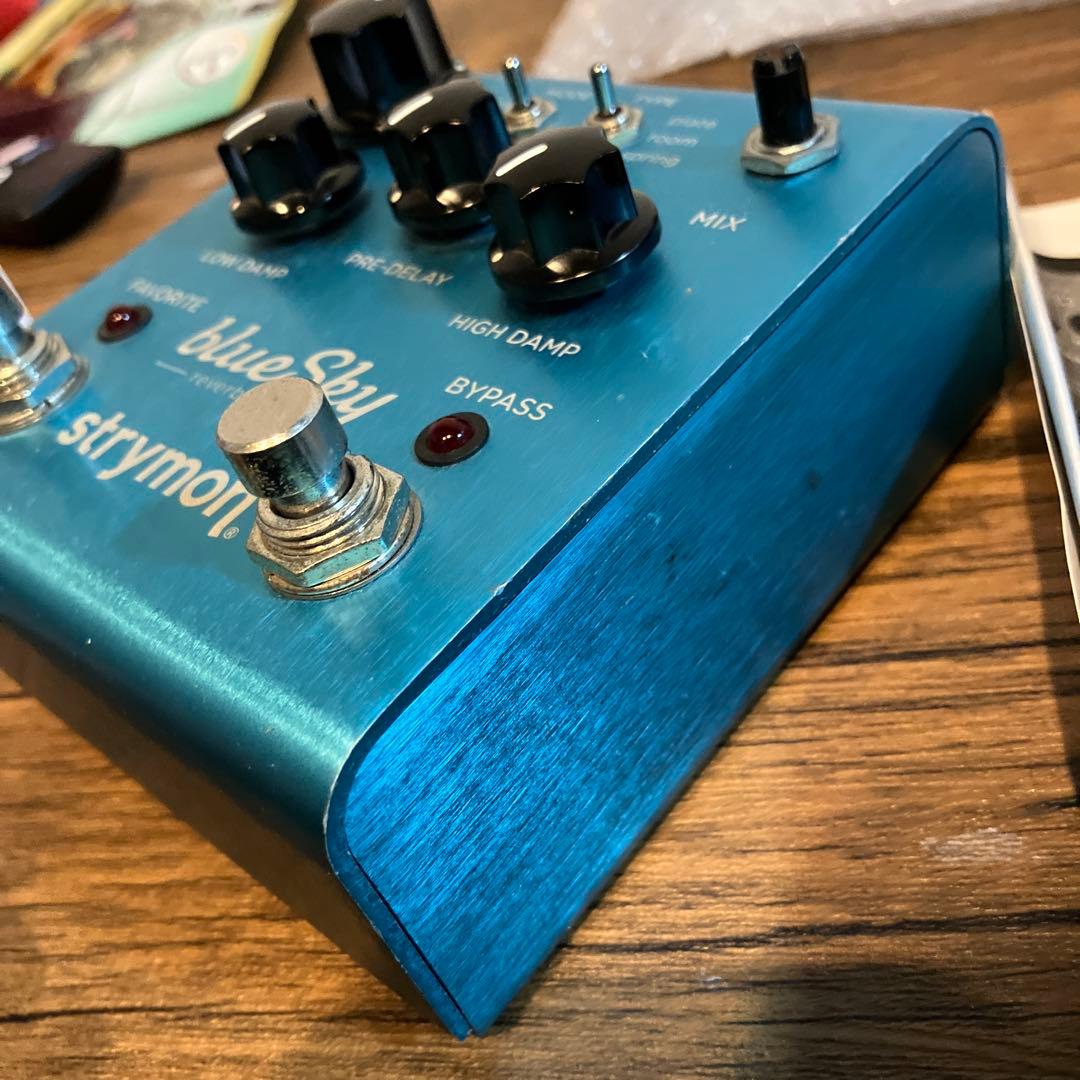 strymon blueSky ストライモン