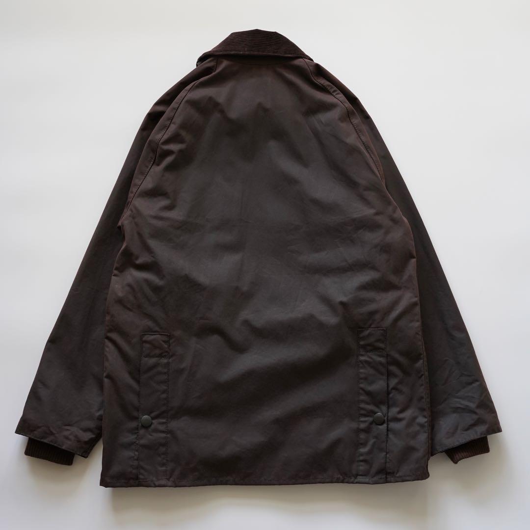 [美品] Barbour Bedale C36 ラスティック ビデイル バブアー