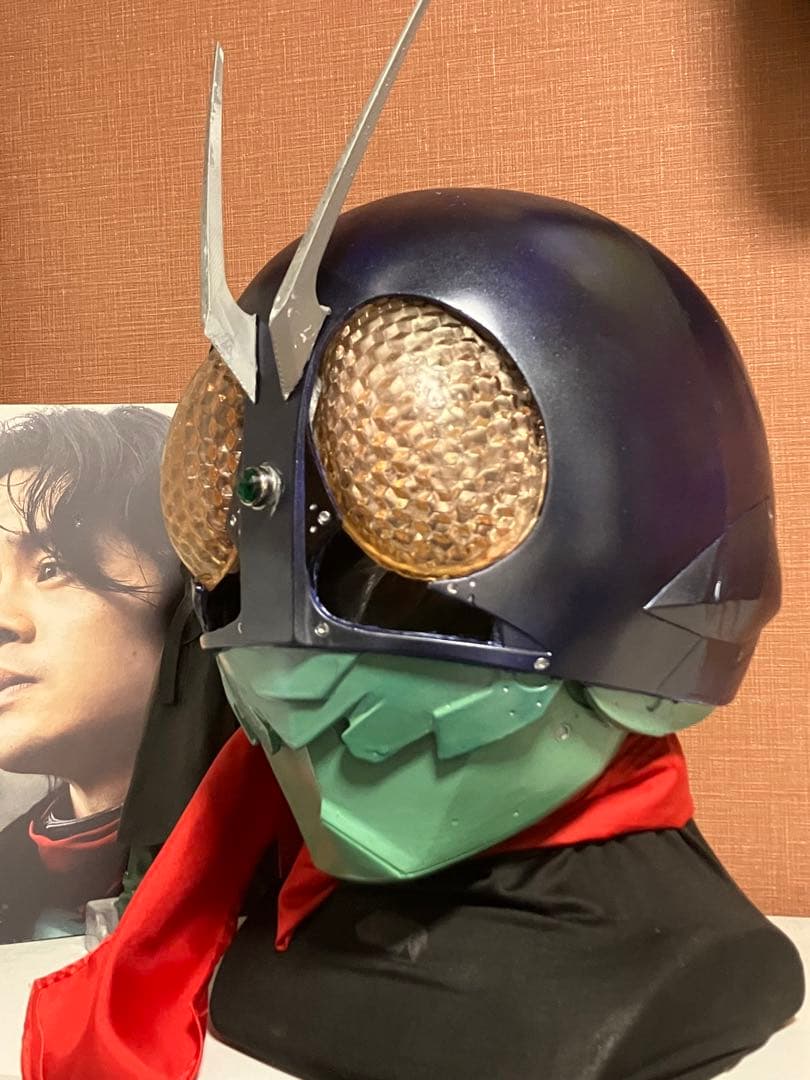 ☆ 仮面ライダー アトラク マスク 甲冑 ベルト コスプレ セット Yahoo