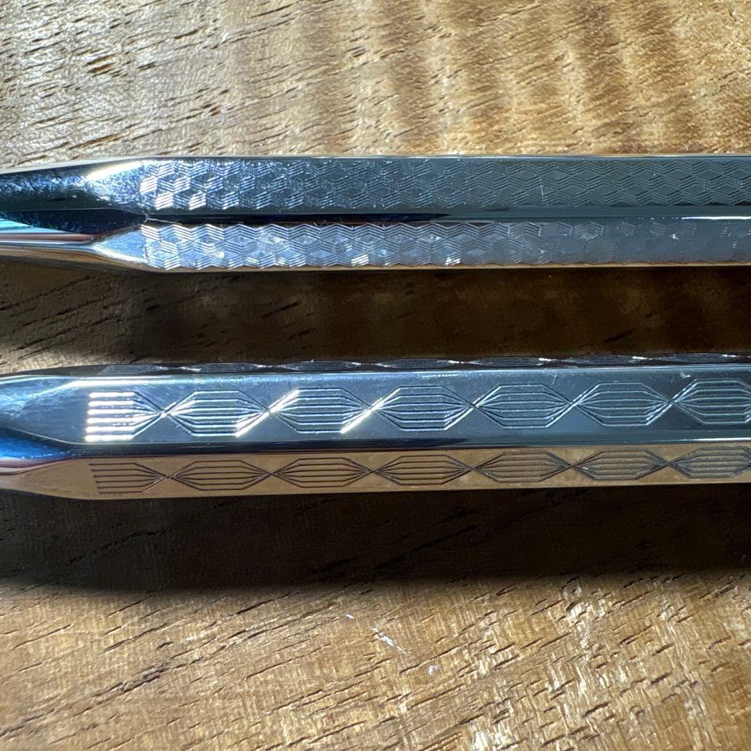 ✨カランダッシュ エクリドール 2本セット✨ 文房具廃盤旧型ボールペン