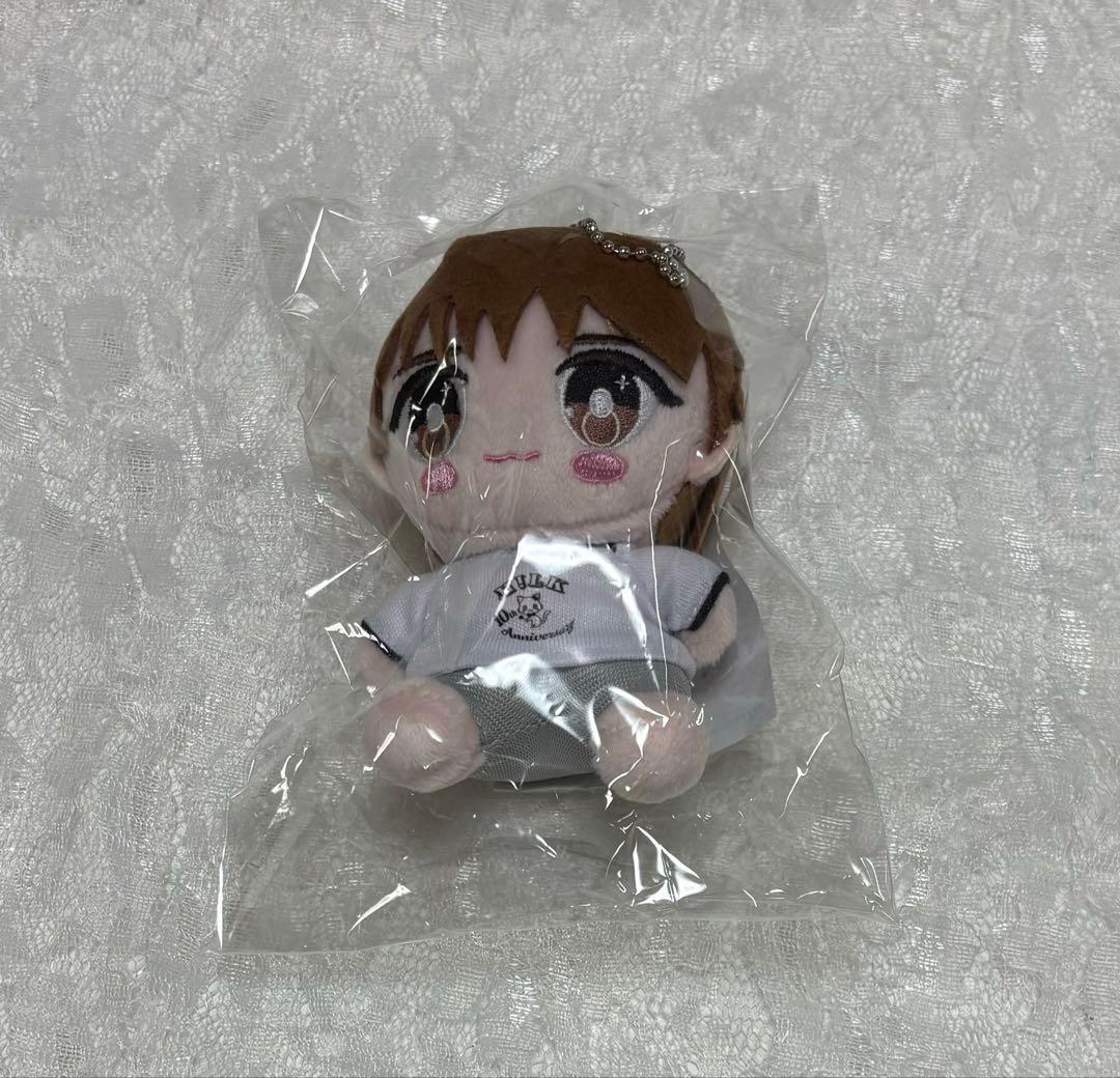 M!LK 山中柔太朗 ICAN DRINK キャンドリ 体操着みたいなぬいぐるみ