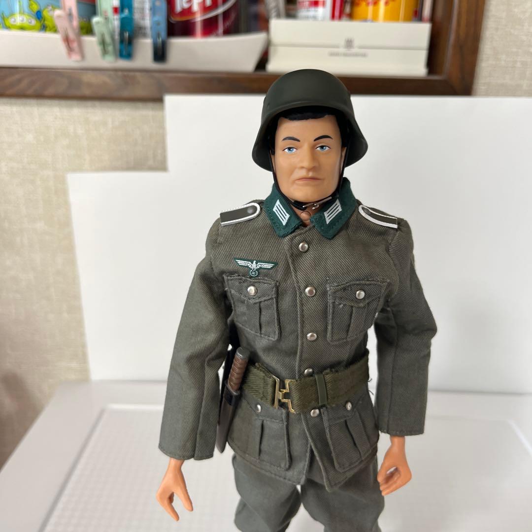 GI.joe ドイツ兵　ハズブロ製
