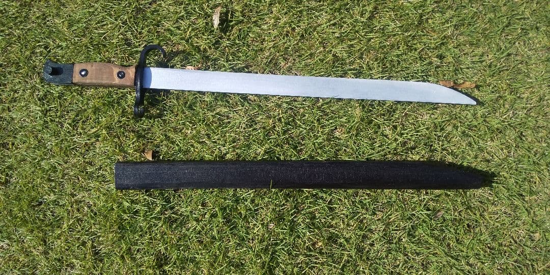 三十年式銃剣 木製 KTW 三八式歩兵銃 日本軍 ゴールデンカムイ