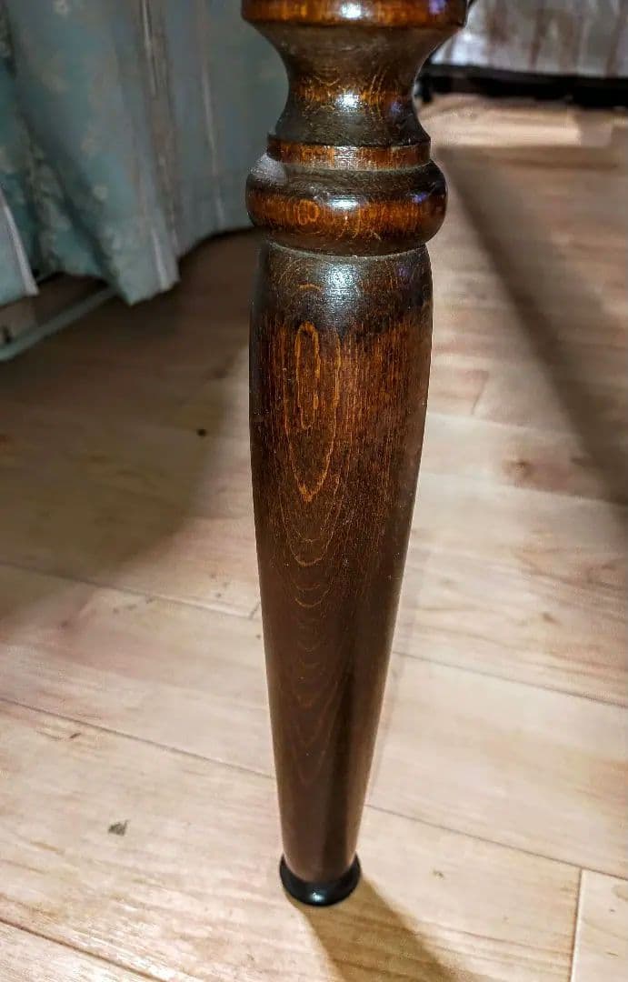 飛騨産業　キツツキ ダイニングテーブル　アンティーク家具