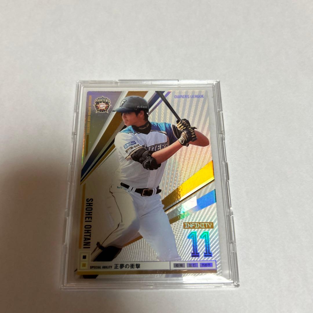 オーナーズリーグ 大谷翔平