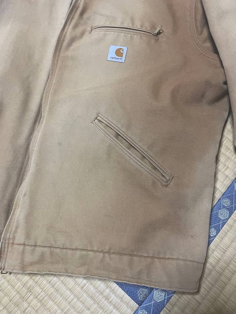 carhartt デトロイトジャケット XL-tall