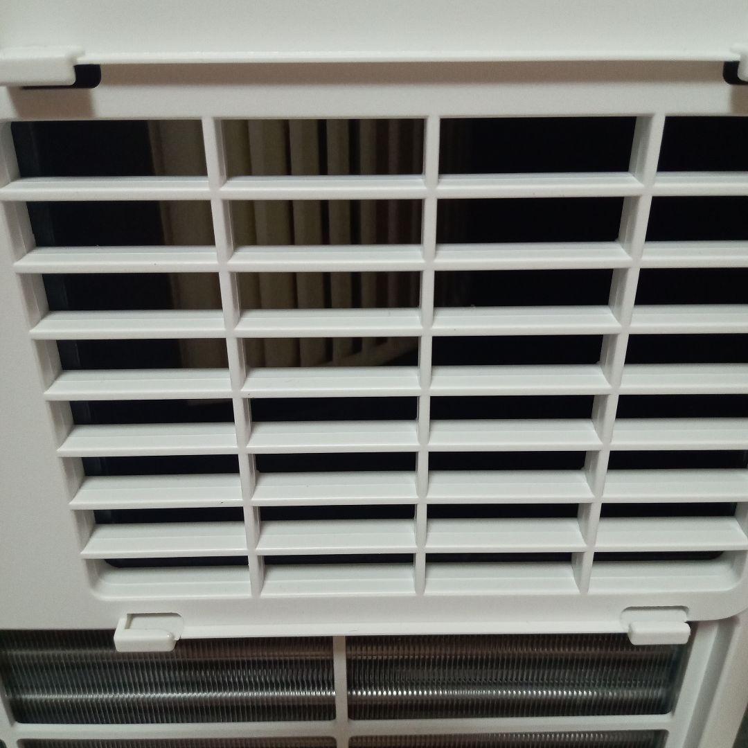 ✨️ほぼ未使用品✨️ 2025年製 タンスのゲン スポットエアコン 白 QL09