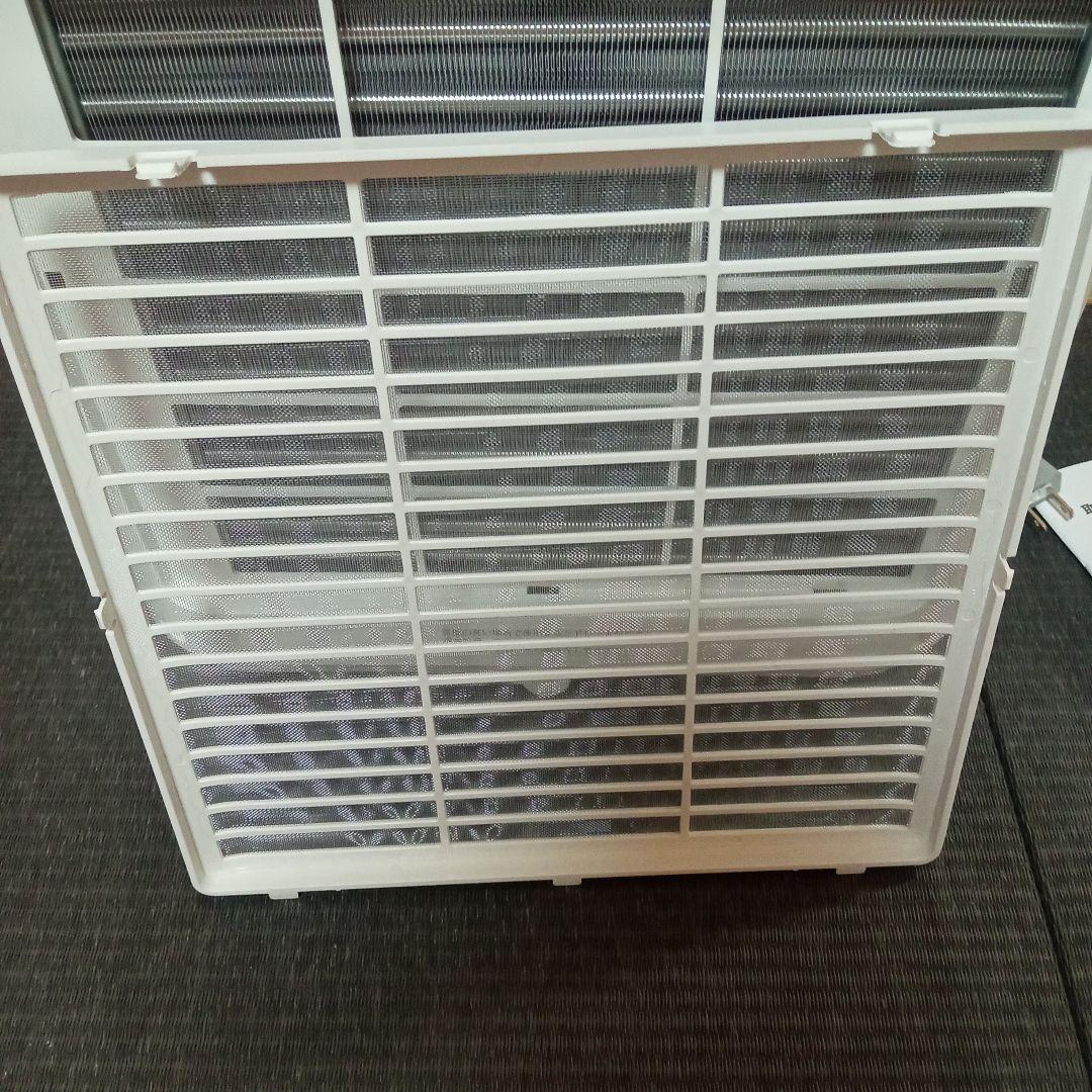 ✨️ほぼ未使用品✨️ 2025年製 タンスのゲン スポットエアコン 白 QL09