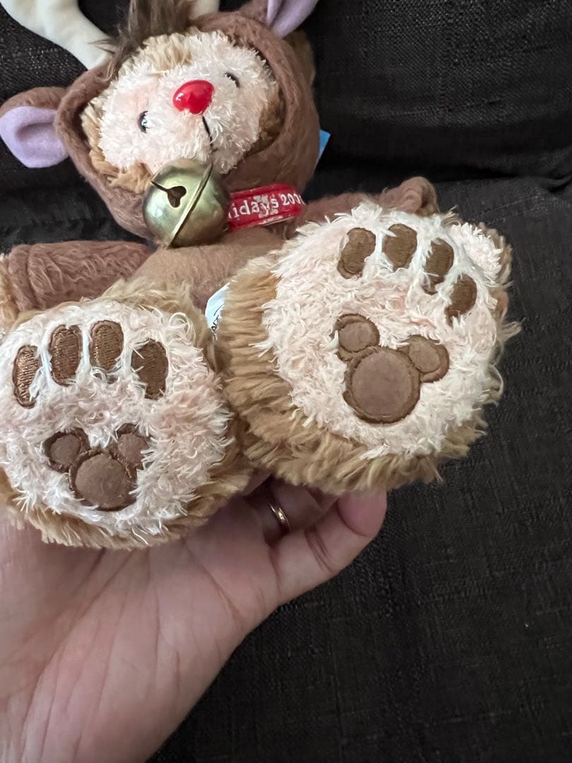 ディズニーワールド　レアダッフィー