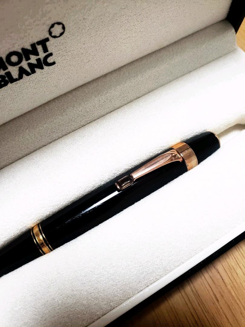 最終価格】モンブラン ボエム マロン ボールペン 超美品 モンブラン