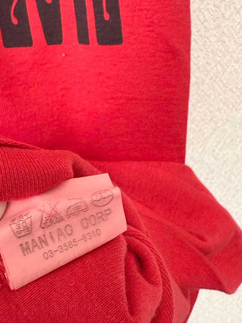 初期 L.G.B. ルグランブルー 未使用 THE DEVILキャミタンク S