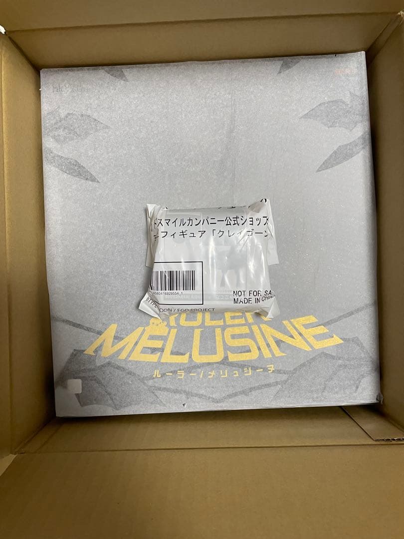 FGO ルーラー/メリュジーヌ グッドスマイルカンパニー特典　フィギュア