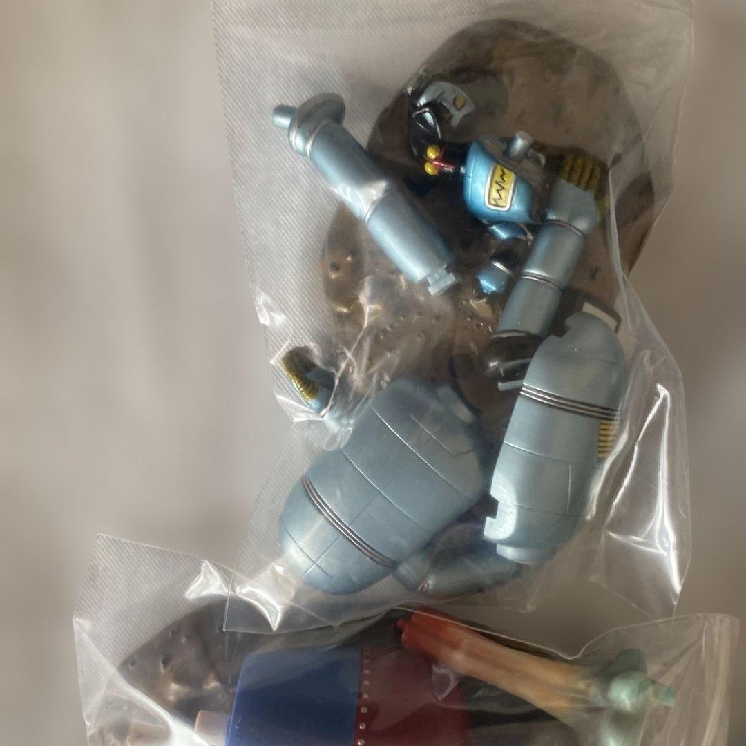 レア】昭和アニメ20世紀漫画家コレクション 横山光輝の世界 鉄人28号 9