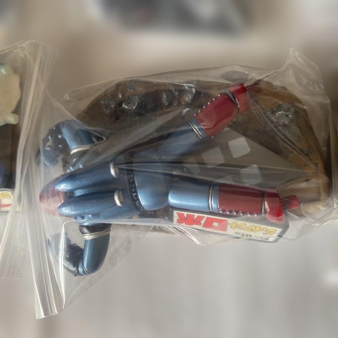 レア】昭和アニメ20世紀漫画家コレクション 横山光輝の世界 鉄人28号 9