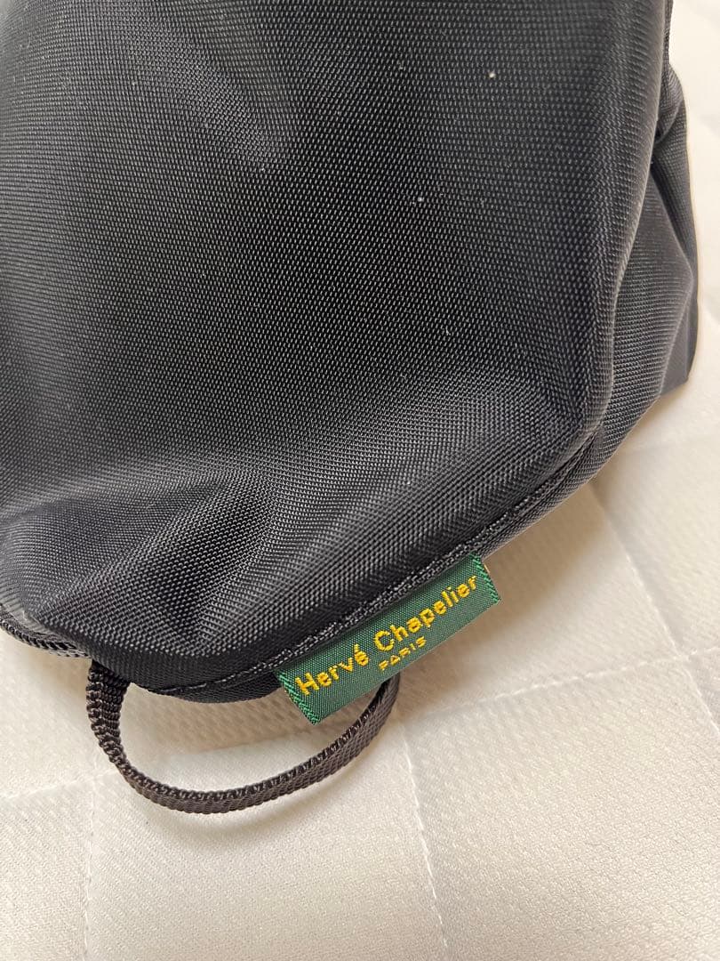 Herve Chapelier ポシェット・新品