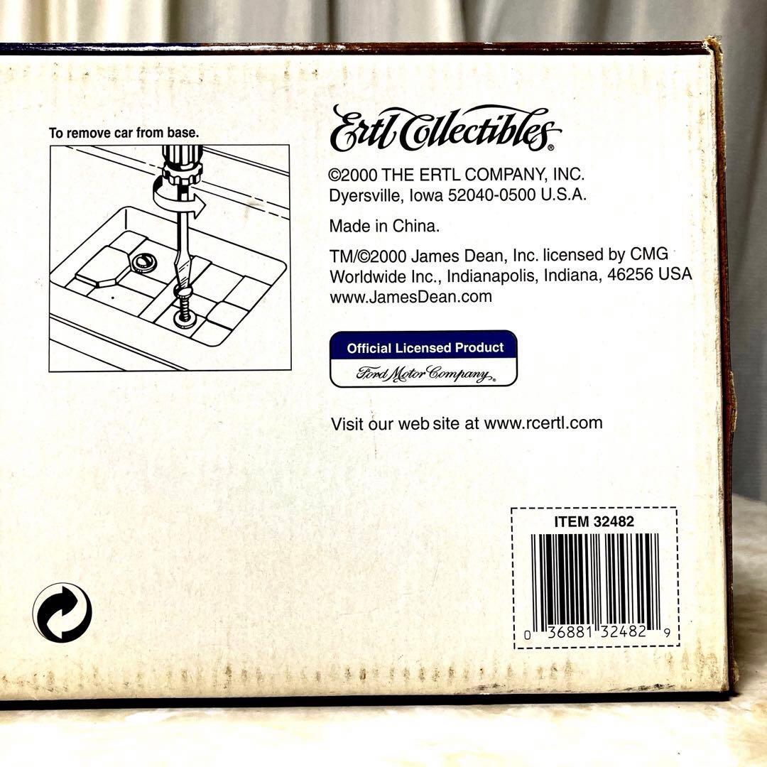 JAMES DEAN 1949 MERCURY COUPE 1/18 レア