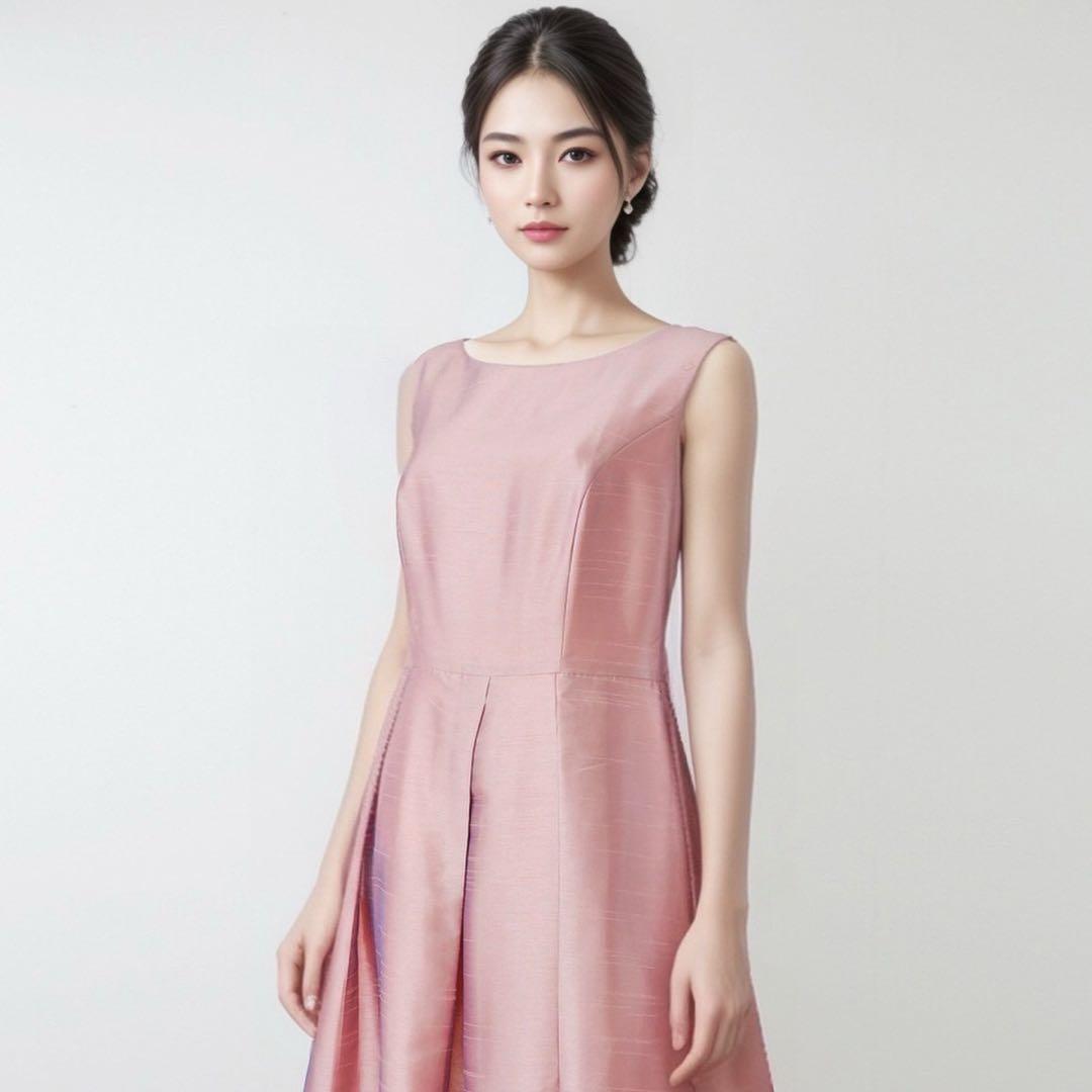 airi！♪当日発送可能！東京ソワール　マリココウガ　セレモニー　L