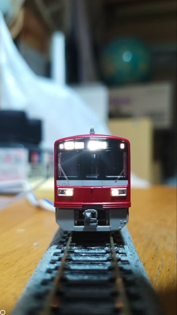 グリーンマックス 30982+31510 京急1500形 8+4 12両編成