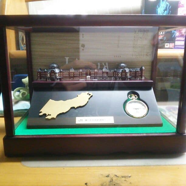 JR東日本東京駅模型