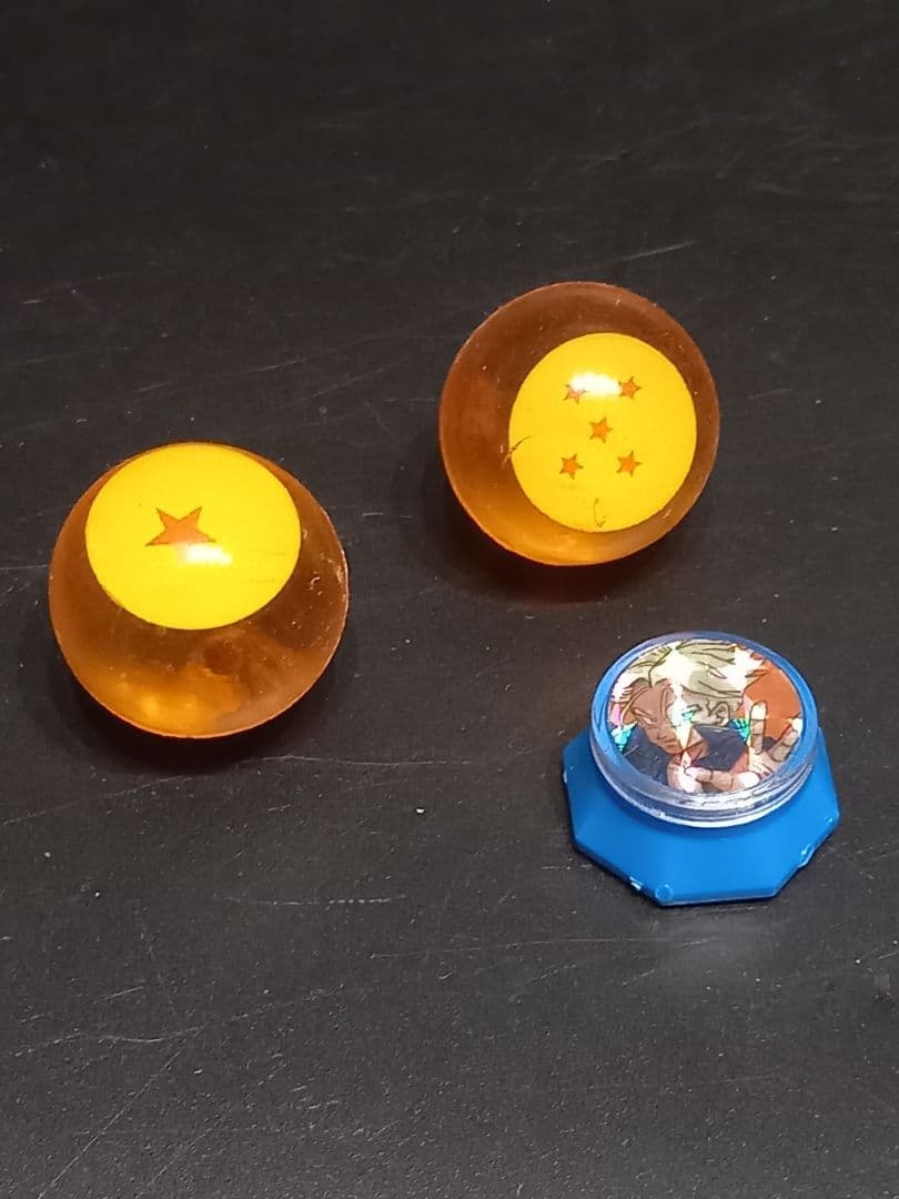 ドラゴンボールZ カードダス20No.500記念カード ジャンボカードダス