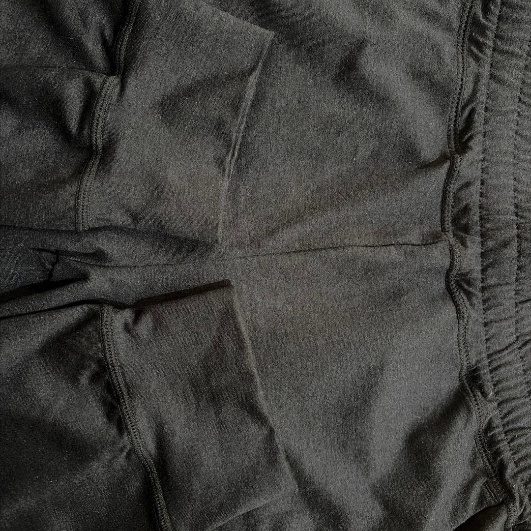 新品　BRIEFING ジョガーパンツ ブラック