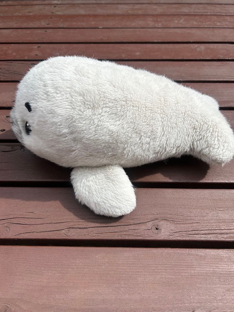 ゴマちゃん　ぬいぐるみ 少年アシベ　レトロ