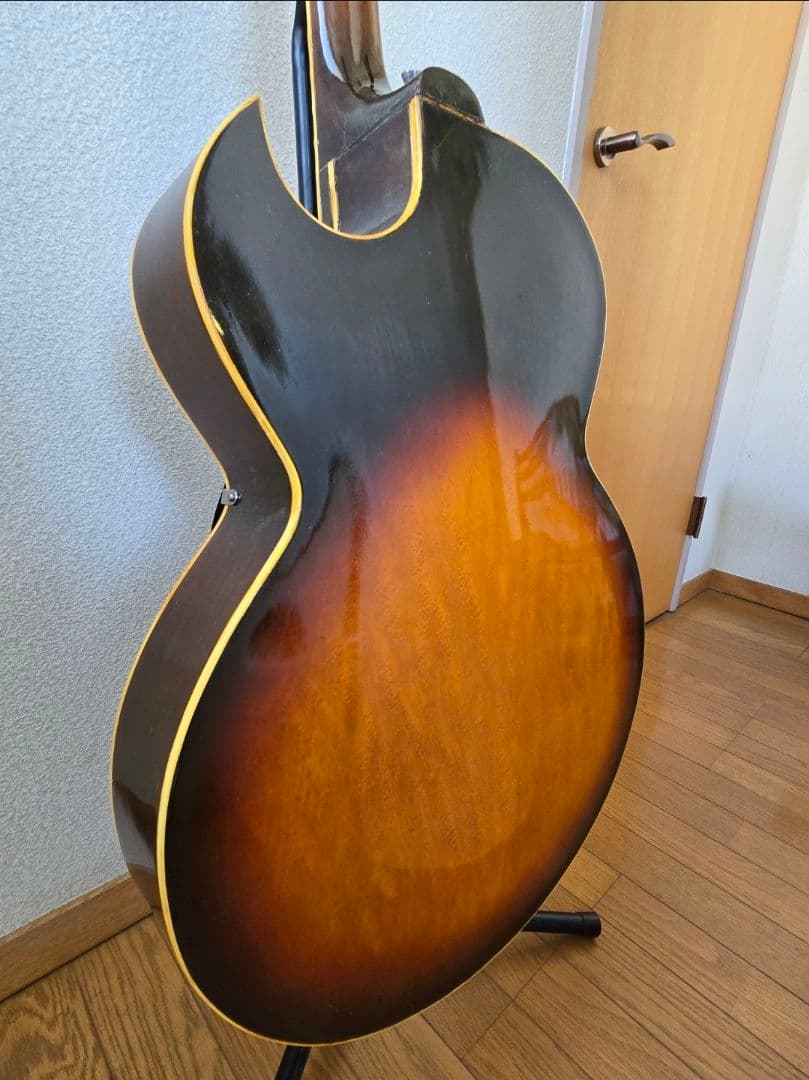 週末限定値下げ】Chaki P-70 Salvatore ピックギター 70s - メルカリ