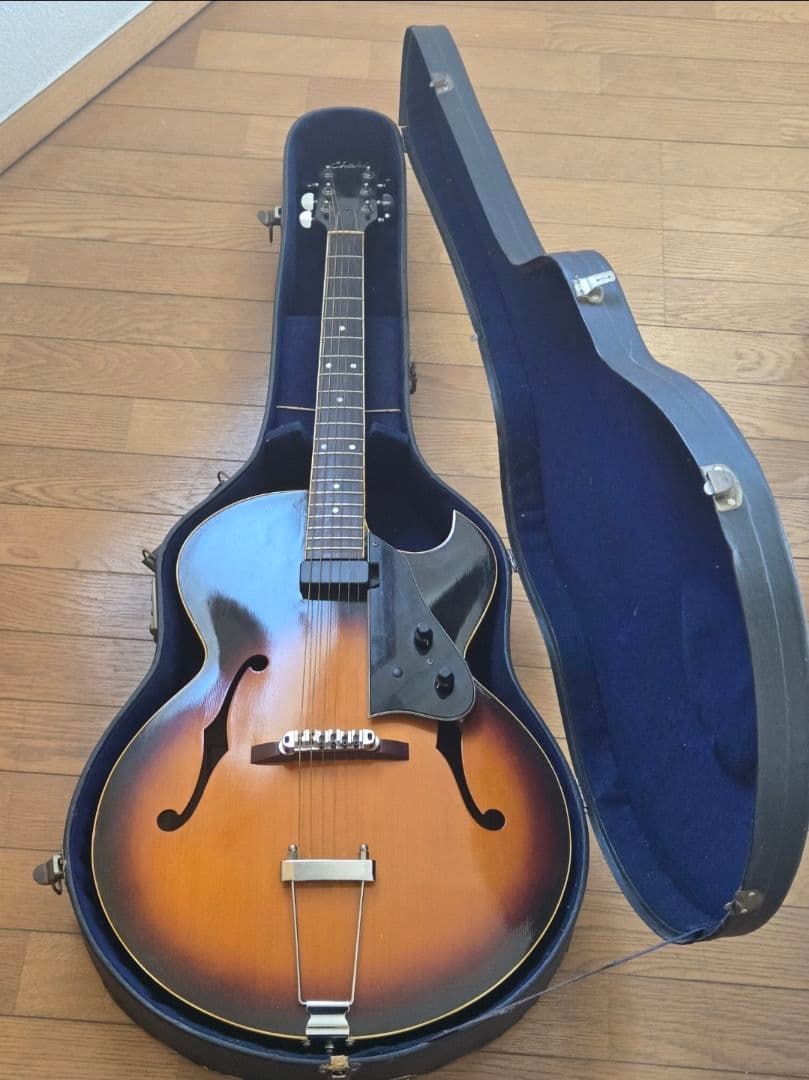 週末限定値下げ】Chaki P-70 Salvatore ピックギター 70s - メルカリ