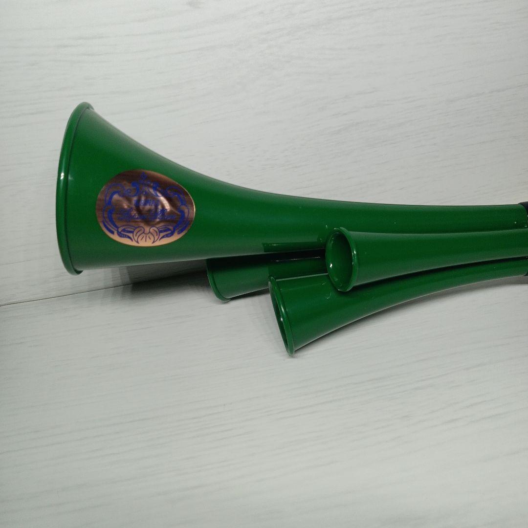 ④未使用 極希少品 KAWAI 4連チアホーン - メルカリ