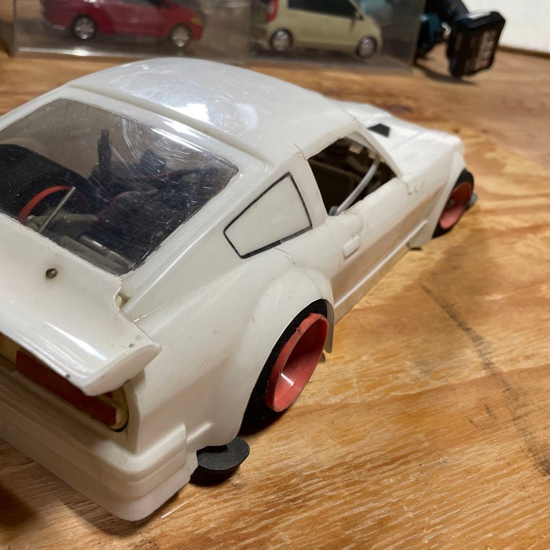 タミヤ 1/12RC DATSUN 280ZX フェアレディZ ラジコン - メルカリ