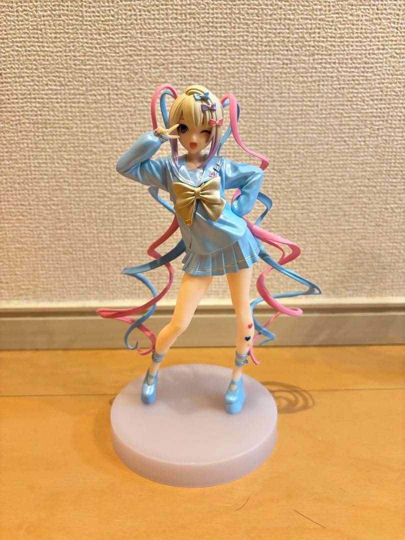 needy girl overdose 超てんちゃん あめちゃん フィギュア