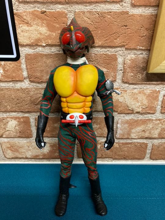 メディコムトイ メディコムトイ 仮面ライダーアマゾン 東映レトロ