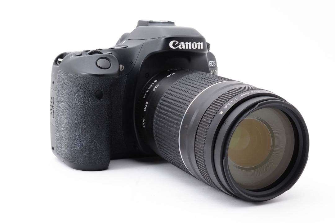 Canon EOS80D 一眼レフカメラ 一眼レフカメラ 単焦点レンズセット