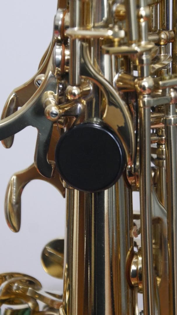 Henri Selmer Series Ⅲ ソプラノサックス　専用ケース付