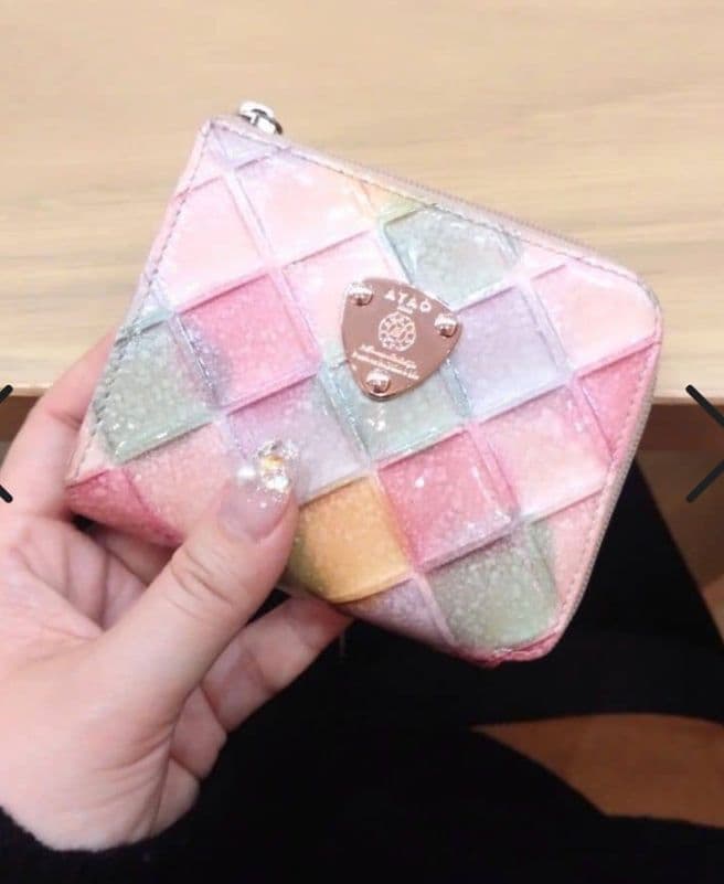 週末SALE！早い物勝ち！ATAO★アタオ★美品★ブロックパーティー