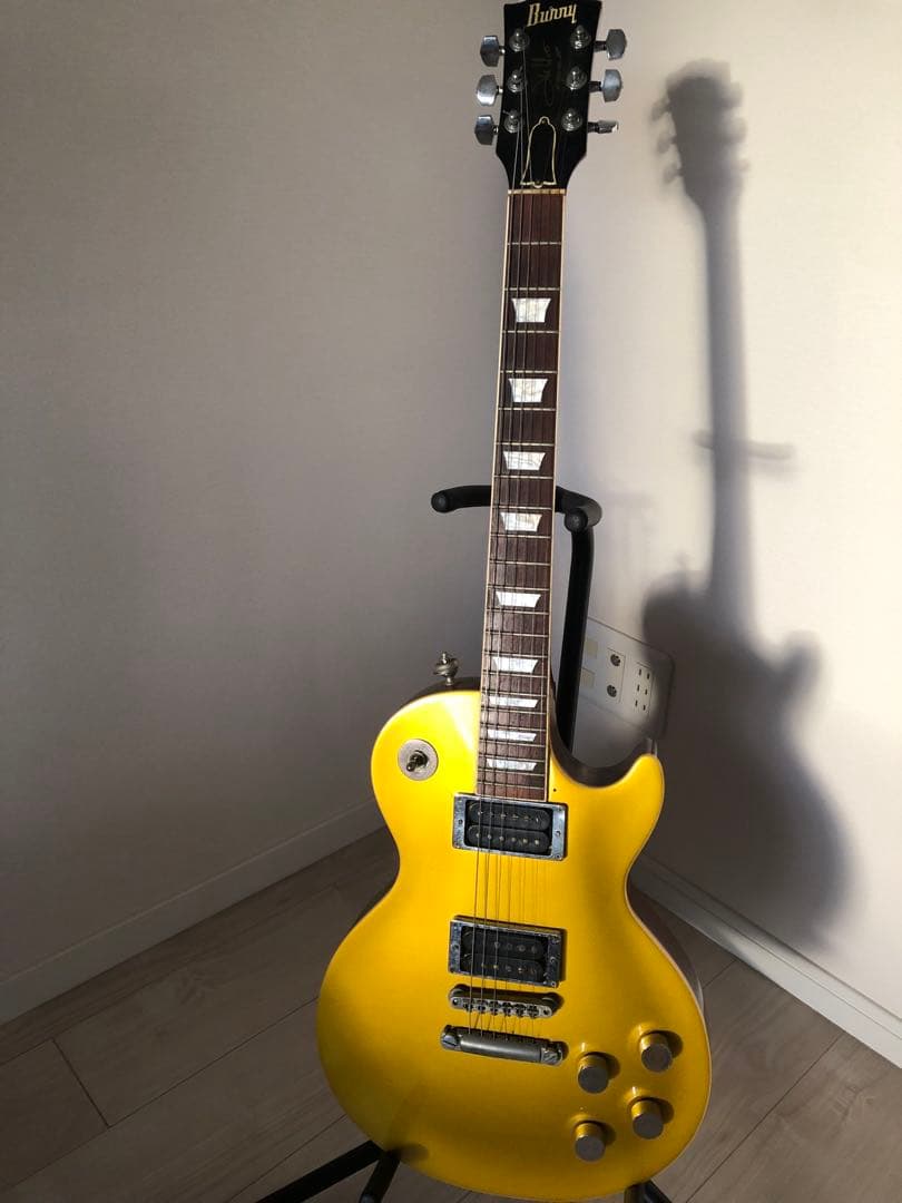 Burny LG65 JW ジェフワトソンモデル Burny LG65 JW ジェフワトソンモデル